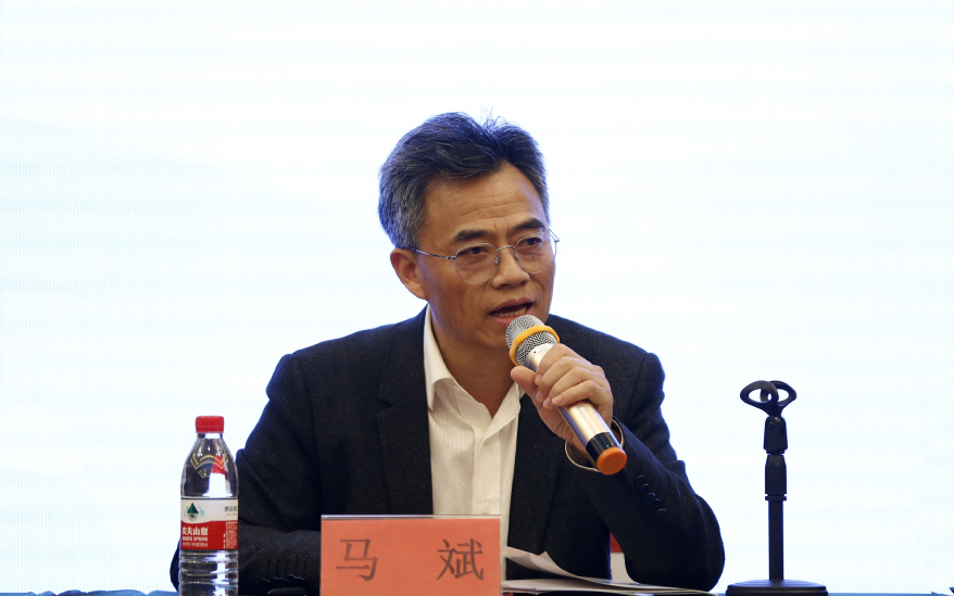 江苏省教育厅二级巡视员,教师工作处马斌处长就江苏省职业院校教师